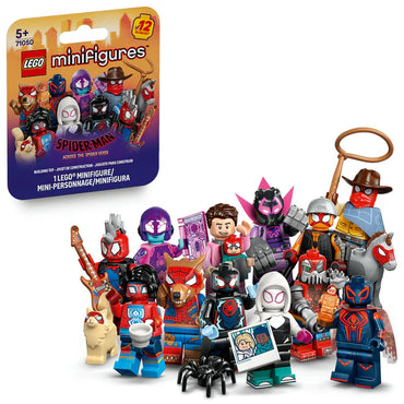 Lego: Minifigures - Spider-Man: Across the Spider-Verse