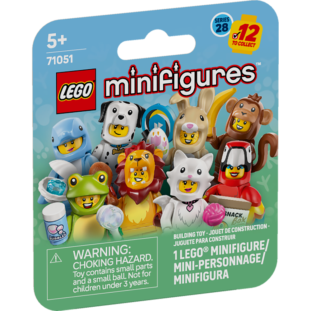 Lego: Mini Figures - Animals Series (28)