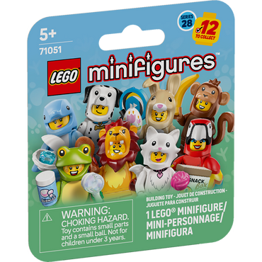 Lego: Mini Figures - Animals Series (28)
