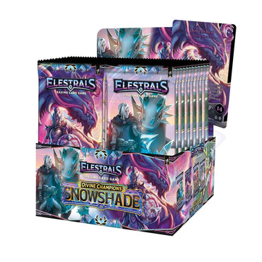 Elestrals: Snowshade Divine Champions - Booster Box