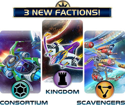 Star Realms: Rise of Empire