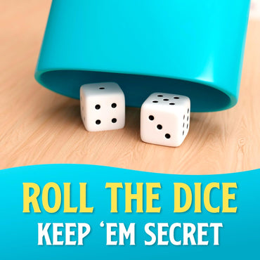 Bamboozled: The Bluffing Dice Game