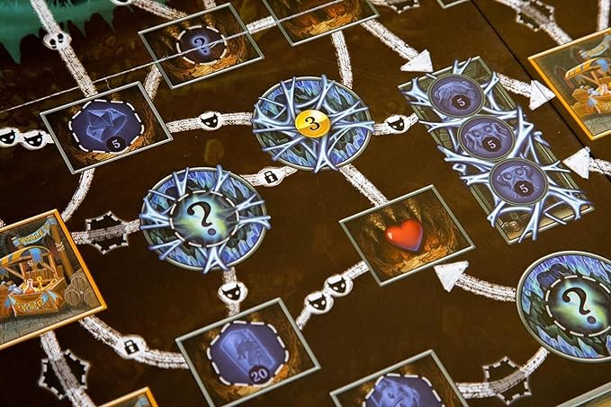 Clank! Expeditions: Gold & Silk