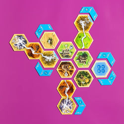 Catan: Traders & Barbarians - 5-6 Player Extension