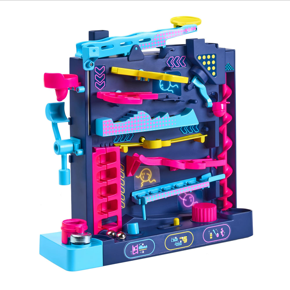 Screwball Scramble: Level Up