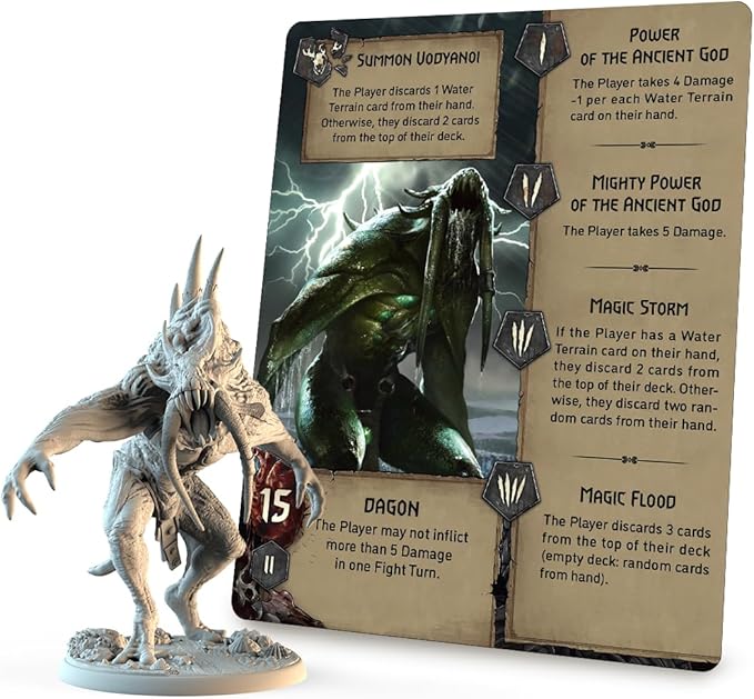 The Witcher Old World: Skellige Expansion