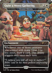 Quite a Merry Gathering - Tocasia's Welcome [Secret Lair Drop Series]