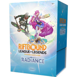 Riftbound League of Legends TCG: Radiance Pre-Rift Event Kit