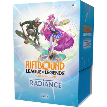 Riftbound League of Legends TCG: Radiance Pre-Rift Event Kit