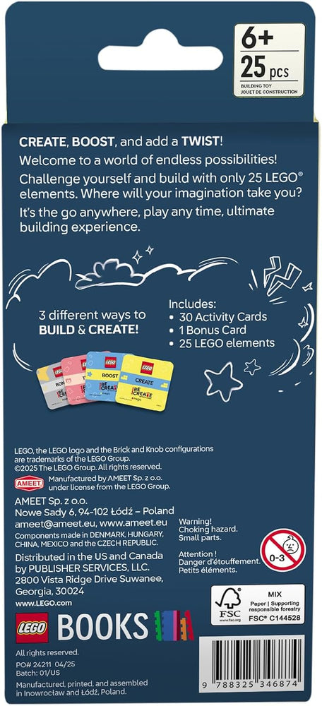 LEGO: Recreate - Magic