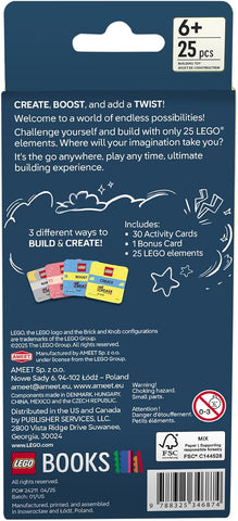 LEGO: Recreate - Magic