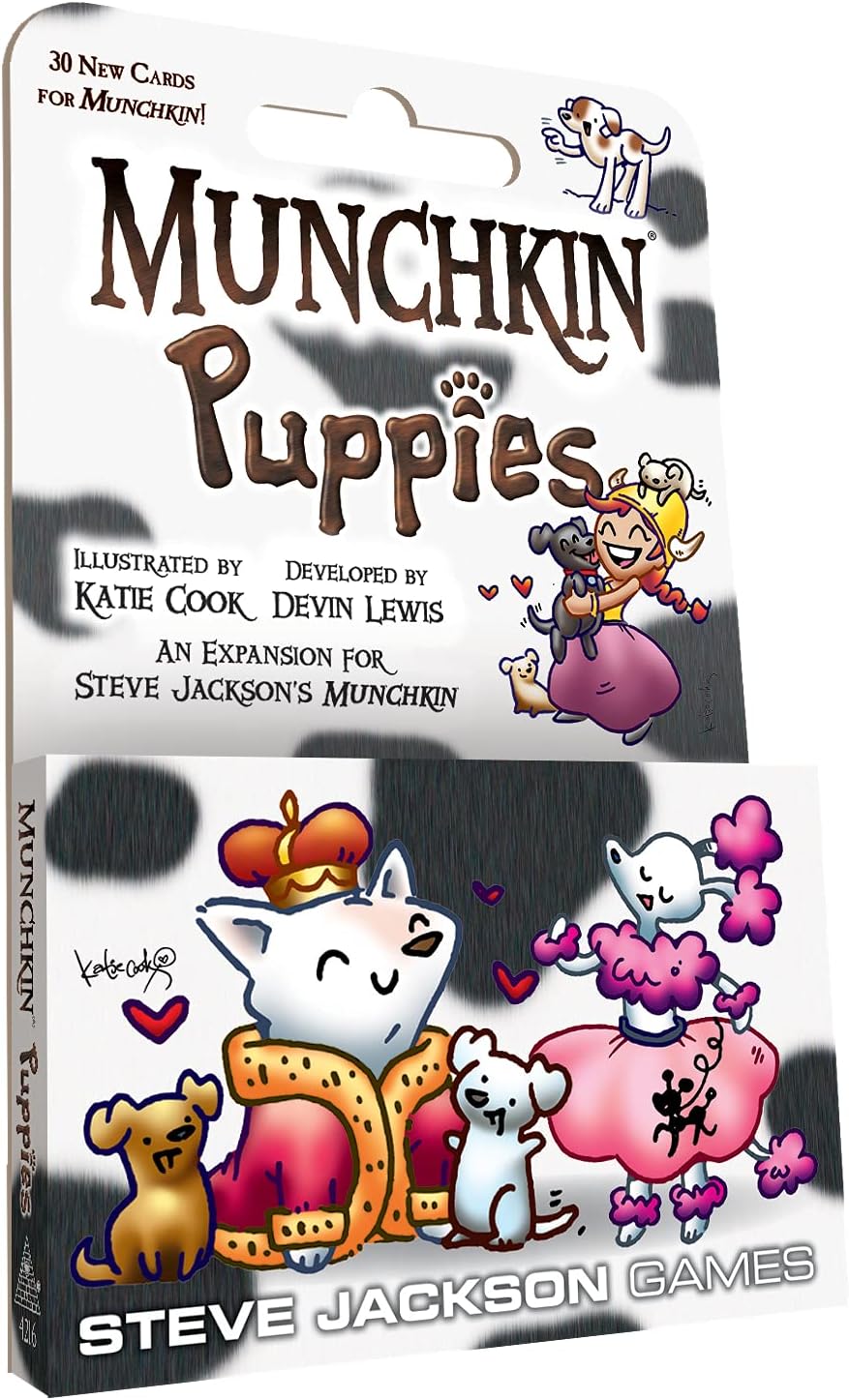 Munchkin Puppies