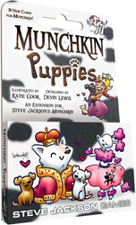 Munchkin Puppies