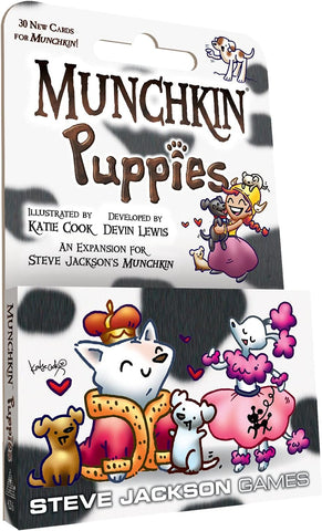 Munchkin Puppies