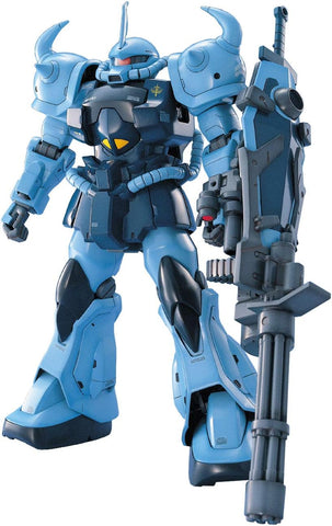 Gunpla: MG MS-07B-3 Gouf Custom Gundam 08th Team (0100567)