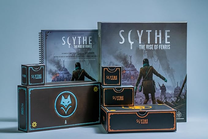 Scythe: The Rise of Fenris