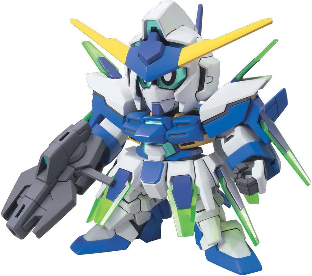 Gunpla: BB376 Gundam Age-FX SD (2183601)