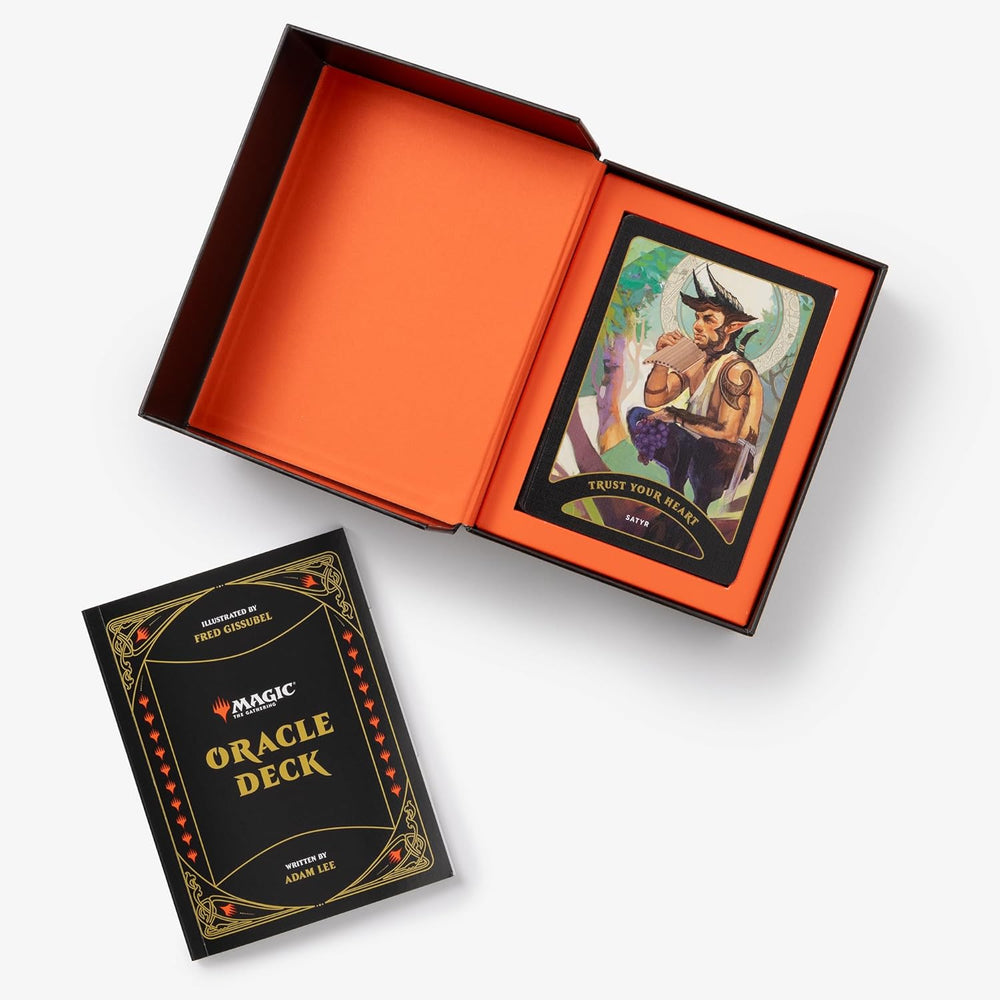 Magic the Gathering: Oracle Deck
