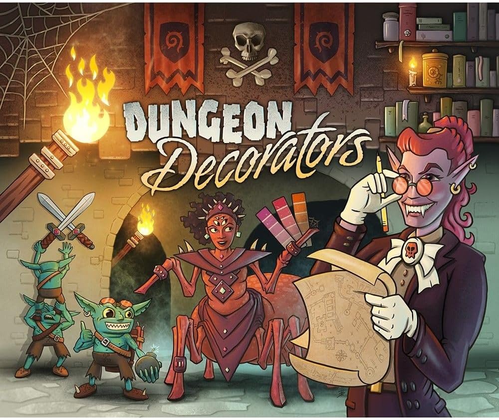 Dungeon Decorators