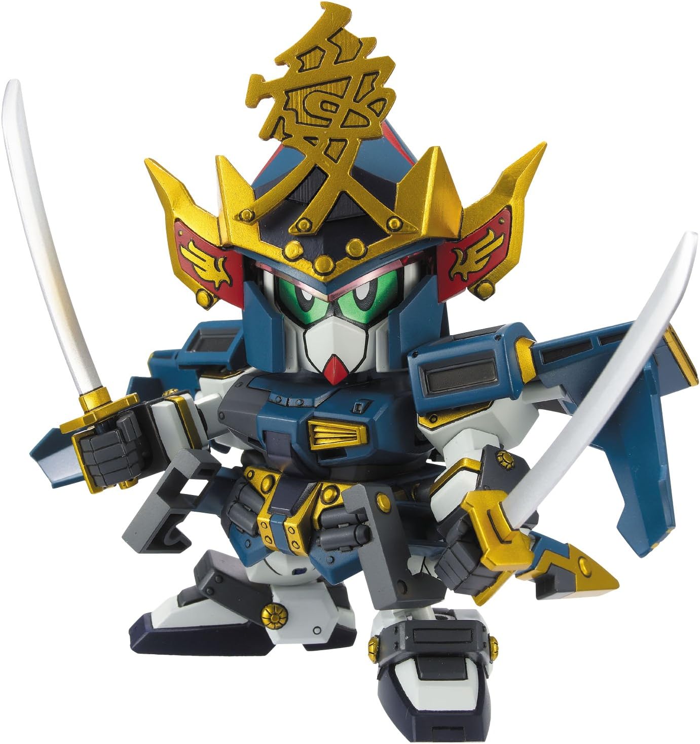 Gunpla: SD BB#331 Naoe Kanetsugu Gundam (2076714)