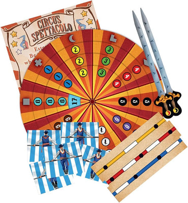 EXIT: The Circus Mystery