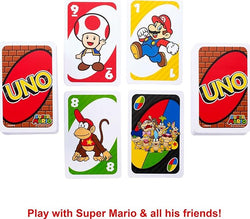 UNO: Super Mario Bros