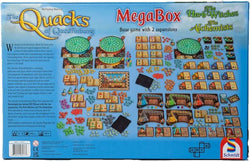 The Quacks of Quedlinburg: Mega Box