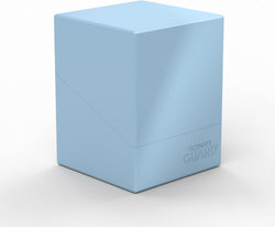 Ultimate Guard Boulder Deck Box: 100+ Solid - Baby Blue