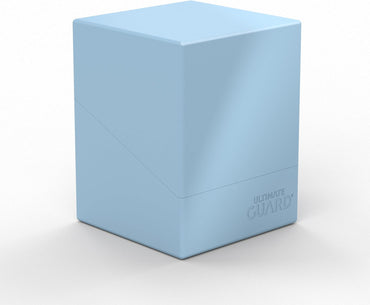 Ultimate Guard Boulder Deck Box: 100+ Solid - Baby Blue