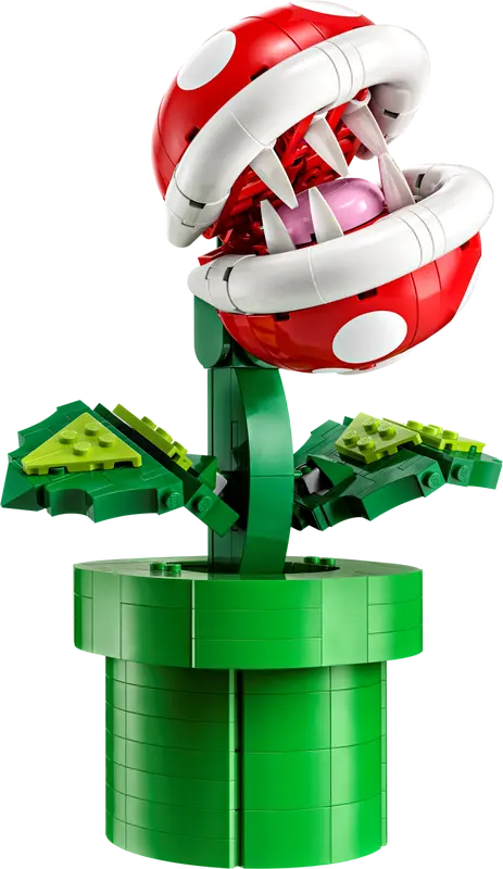 Lego: Super Mario - Piranha Plant