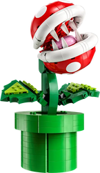 Lego: Super Mario - Piranha Plant