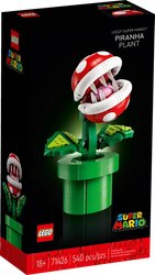 Lego: Super Mario - Piranha Plant