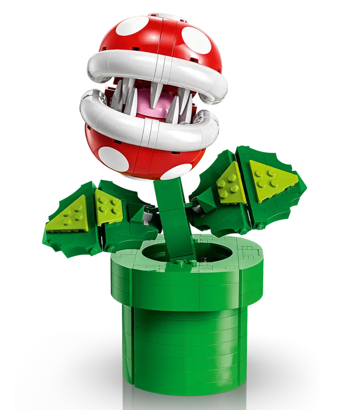 Lego: Super Mario - Piranha Plant