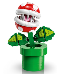 Lego: Super Mario - Piranha Plant