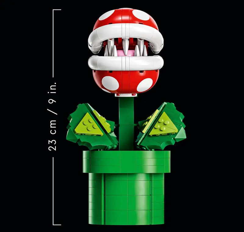 Lego: Super Mario - Piranha Plant