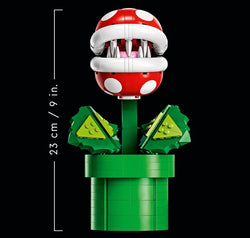Lego: Super Mario - Piranha Plant