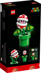 Lego: Super Mario - Piranha Plant