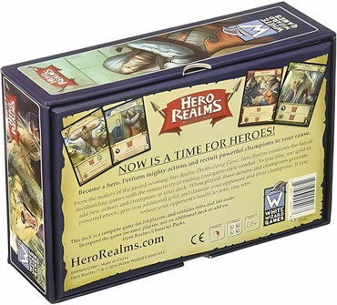 Hero Realms: A Deck Building Game