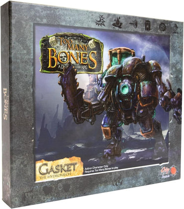 Too Many Bones: Gasket
