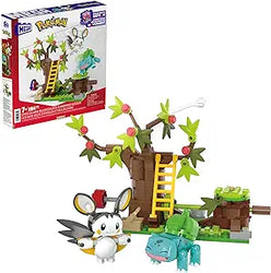 Mega Construx: Pokemon - Emolga & Bulbasaur's Woods