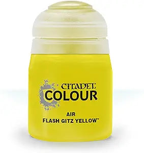 Citadel: Air - Flash Gitz Yellow (24ml)