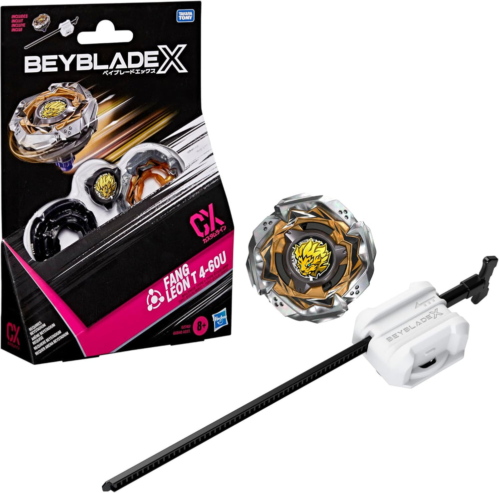 Beyblade X: Fang Leon T 4-60U