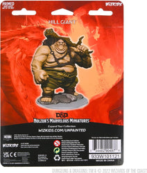 D&D Nolzur's Marvelous Miniatures: Hill Giant (Wave 17)