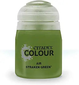 Citadel: Air - Straken Green (24ml)