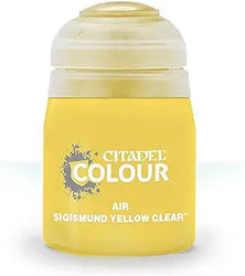 Citadel: Air - Sigismund Yellow Clear (24ml)