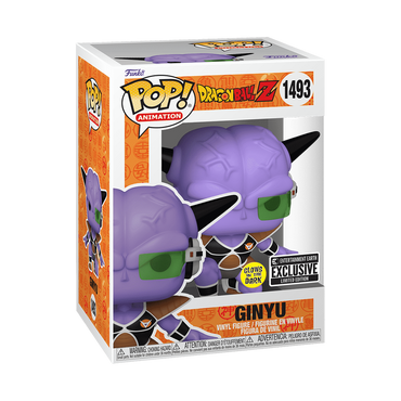 Funko Pop!: Dragon Ball Z - Ginyu