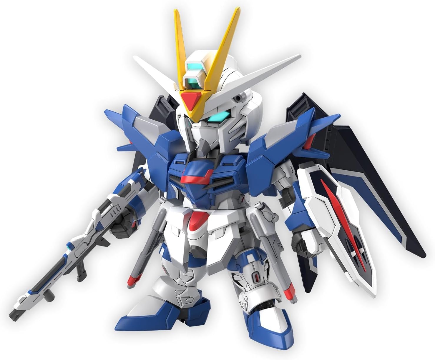 Gunpla: SD Gundam EX-Standard Rising Freedom Gundam (2687867)