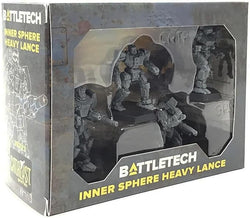 BattleTech: Inner Sphere Heavy Lance