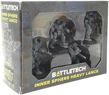 BattleTech: Inner Sphere Heavy Lance