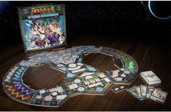 CLANK! In! Space! Cyber Station 11